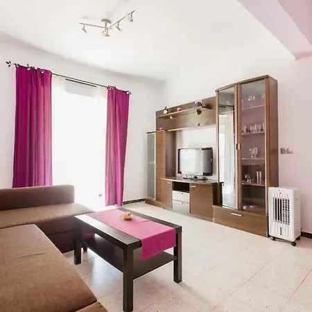 La Dama De Apartment